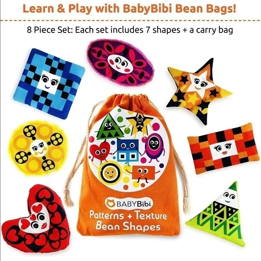 Babybibi visual learning